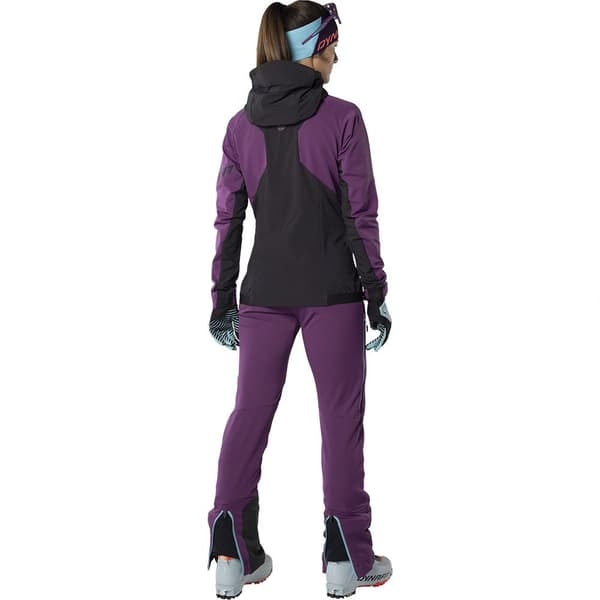 Dynafit Jakke Tlt Durastretch Lilla L Kvinde