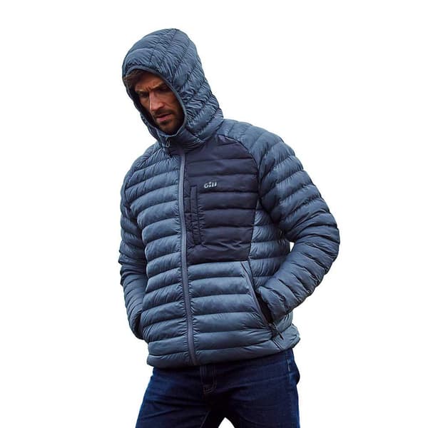 Gill Takki Fitzroy Sininen XL Mies