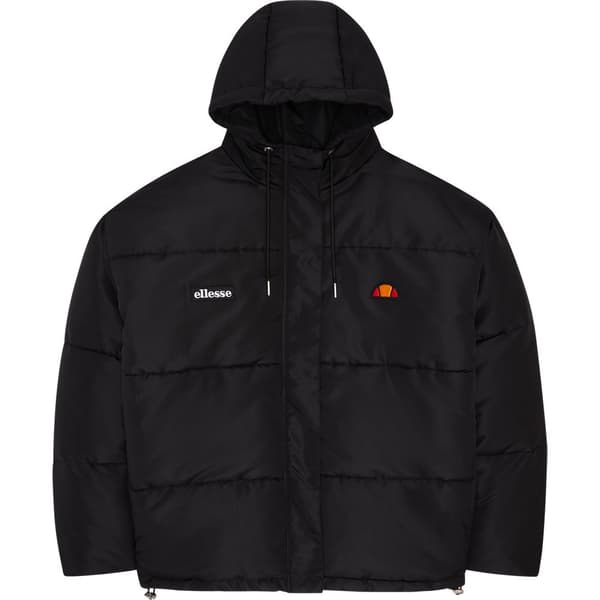 Ellesse Jacka Pejo Svart 12 Kvinna