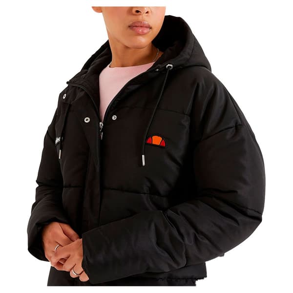 Ellesse Jacka Pejo Svart 12 Kvinna