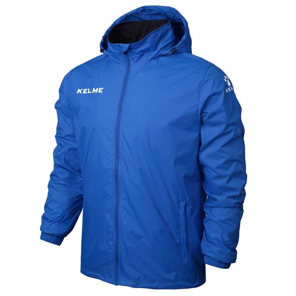 Kelme Jakke Street Blå 120 cm Dreng