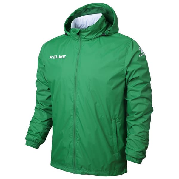 Kelme Takki Street Vihreä 160 cm Poika