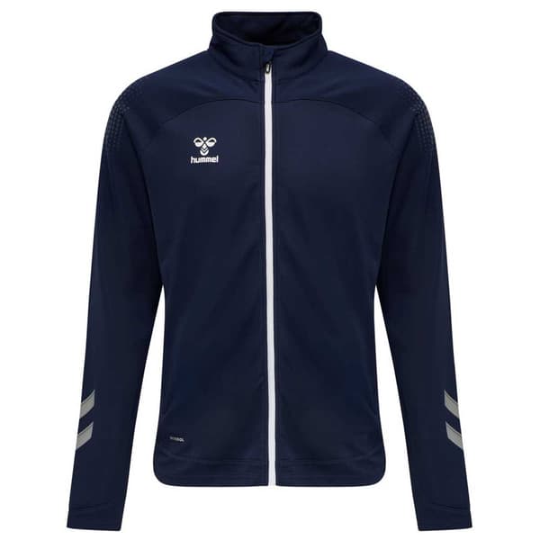 Hummel Jacka Lead Blå XL Man
