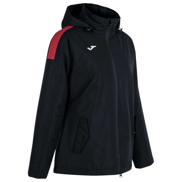 Joma Jacka Trivor Svart S Kvinna