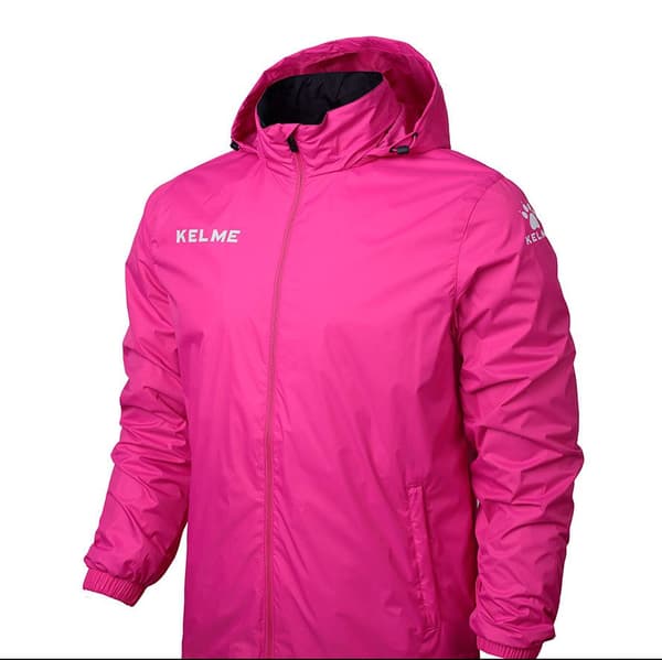 Kelme Jacka Street Lila 130 cm Pojke