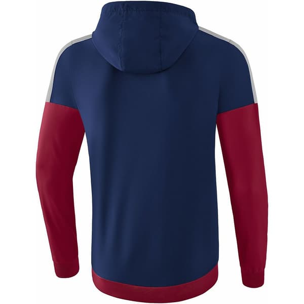 Erima Hættejakke Tracktop Squad Blå 2XL Mand