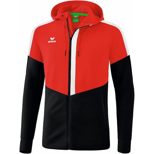 Erima Hættejakke Training Rød 3XL Mand
