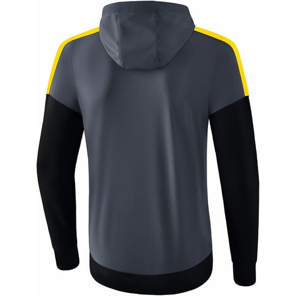 Erima Hættejakke Training Grå 3XL Mand