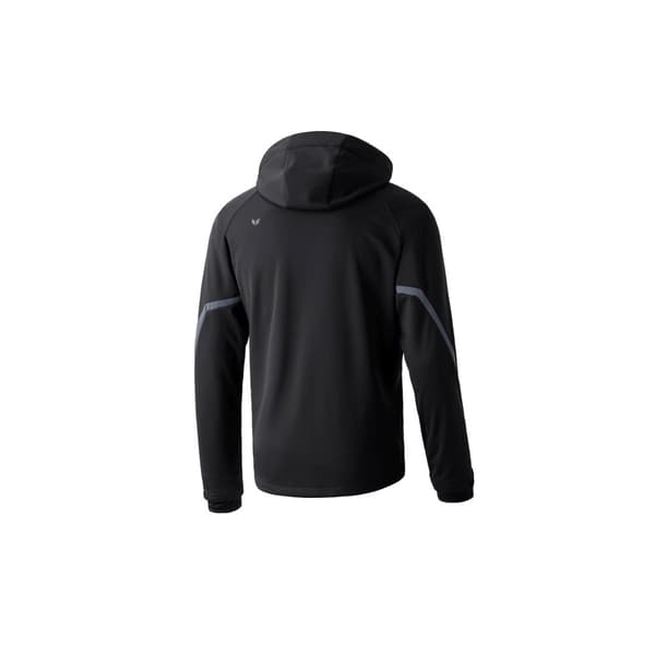 Erima Jakke Softshell Fonction Sort 140 cm Dreng