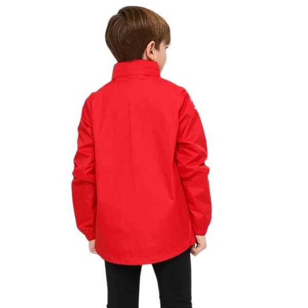 Kelme Regnjakke Windproof Rain Rød 130 cm Dreng