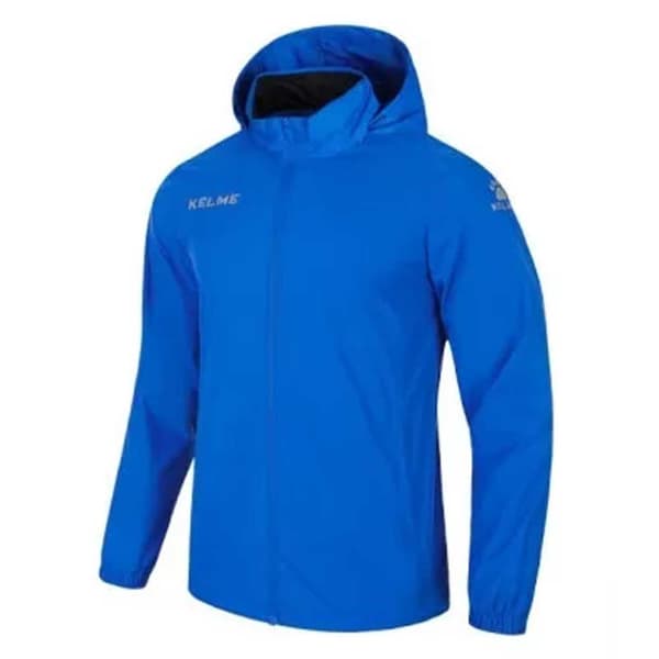 Kelme Regnjakke Windproof Rain Blå 130 cm Dreng
