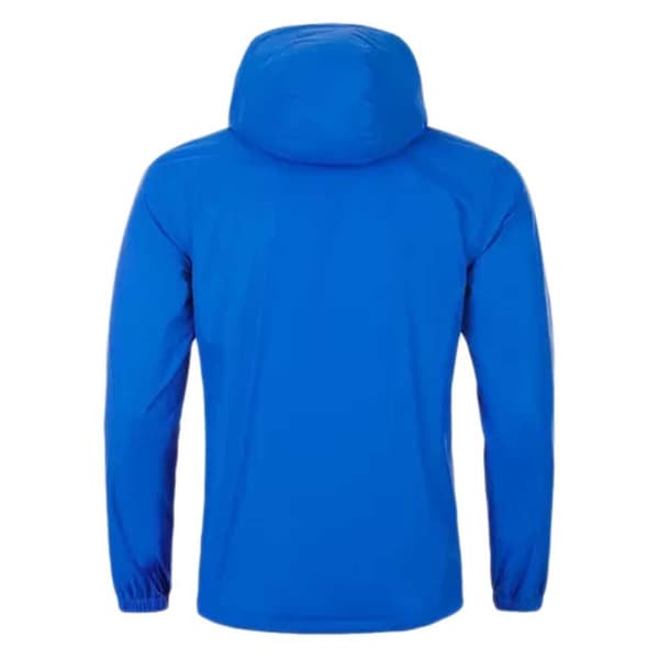 Kelme Regnjakke Windproof Rain Blå 130 cm Dreng