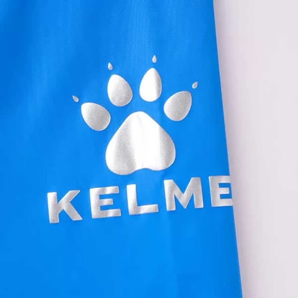 Kelme Regnjakke Windproof Rain Blå 130 cm Dreng