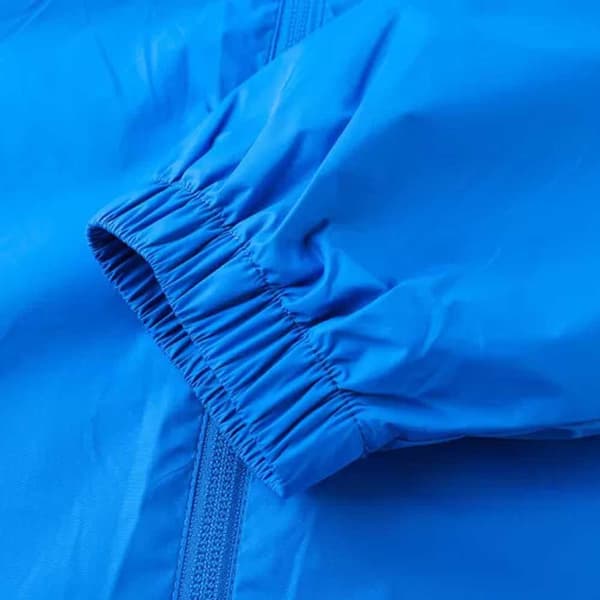 Kelme Regnjakke Windproof Rain Blå 130 cm Dreng