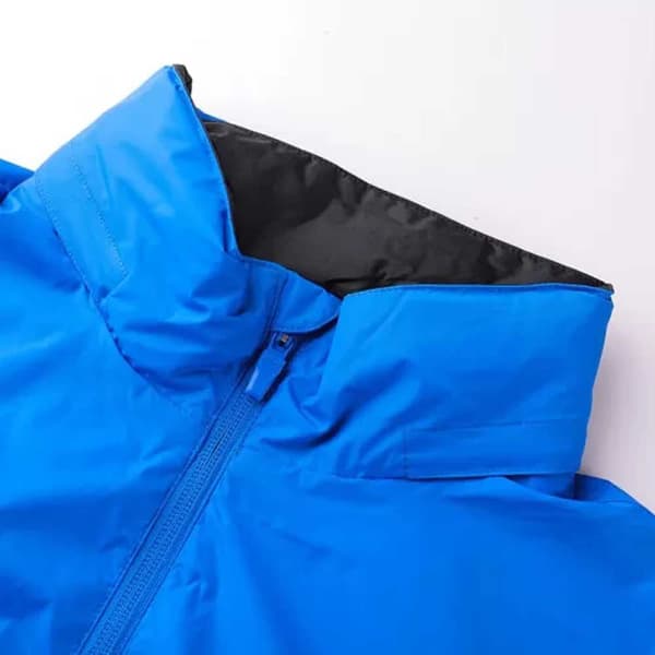 Kelme Regnjakke Windproof Rain Blå 130 cm Dreng