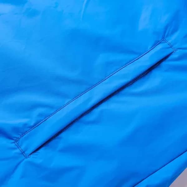 Kelme Regnjakke Windproof Rain Blå 130 cm Dreng