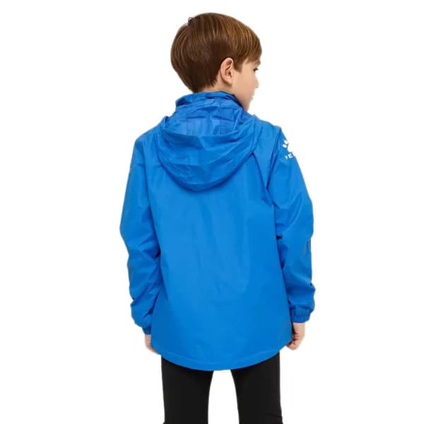 Kelme Regnjakke Windproof Rain Blå 130 cm Dreng