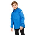 Miniatyrbillede 1 af 10: Kelme Regnjakke Windproof Rain Blå 130 cm Dreng