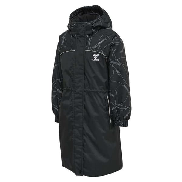 Hummel Lang Frakke Conquer Xx Tex Sort 11 Years Dreng