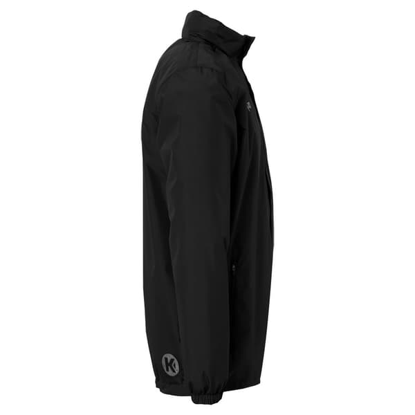 Kempa Regnjakke Sort 4XL Mand