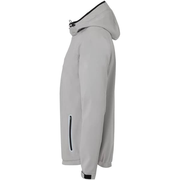 Kempa Jakke Soft Shell Grå 152 cm Dreng