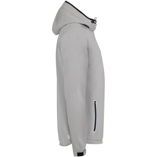 Kempa Jakke Soft Shell Grå 152 cm Dreng