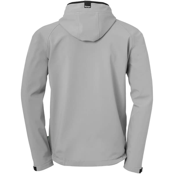 Kempa Jakke Soft Shell Grå 152 cm Dreng
