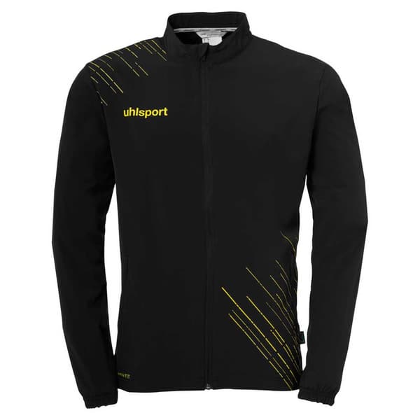 Uhlsport Jakke Score 26 Evo Woven Sort 140 cm Dreng