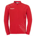 Miniatyrbillede 1 af 4: Uhlsport Jakke Score 26 Evo Woven Rød 2XL Mand