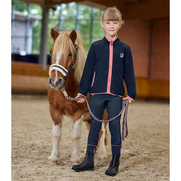 E.l.t. Jacka Lucky Lana Blå 152-158 cm