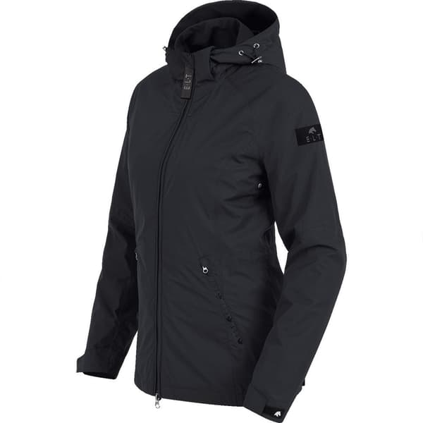 E.l.t. Jakke Hamburg Sort 2XS
