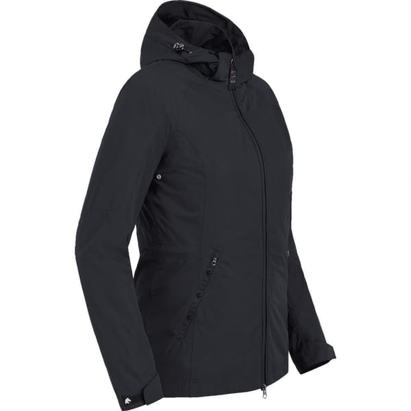 E.l.t. Jakke Hamburg Sort 2XS