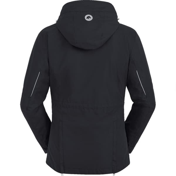 E.l.t. Jakke Hamburg Sort 2XS