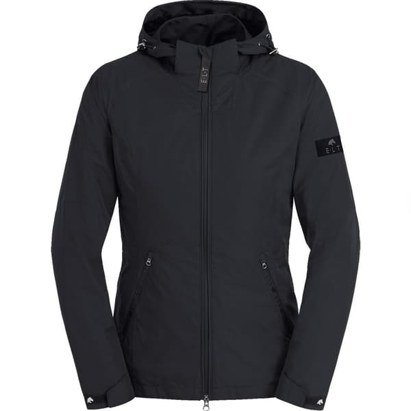E.l.t. Jacka Hamburg Svart 2XS