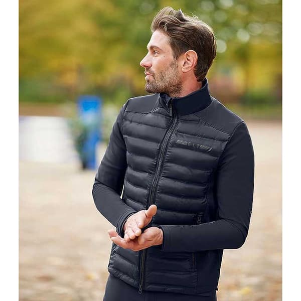 E.l.t. Jacka Softshell Mix Missouri Blå XL
