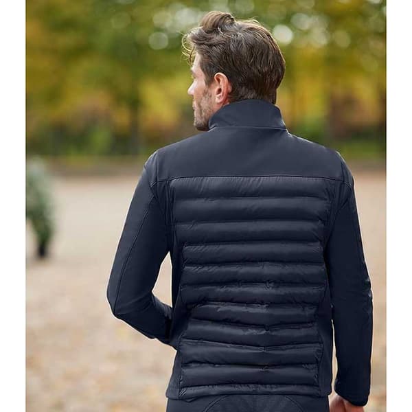 E.l.t. Jacka Softshell Mix Missouri Blå XL