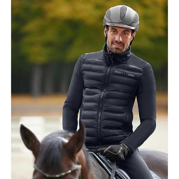 E.l.t. Jacka Softshell Mix Missouri Blå XL