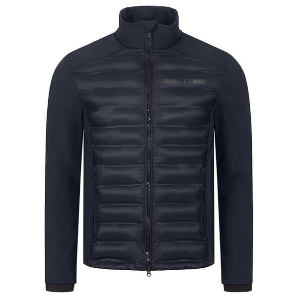 E.l.t. Jacka Softshell Mix Missouri Blå XL