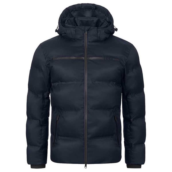 E.l.t. Jacka Winter Lightweight Montana Blå S