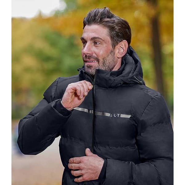 E.l.t. Jacka Winter Lightweight Montana Blå S