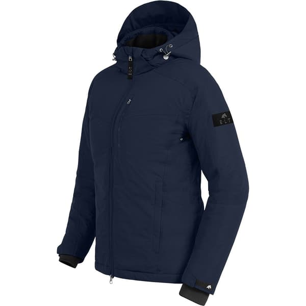 E.l.t. Jacka Winter Nordic Blå XL
