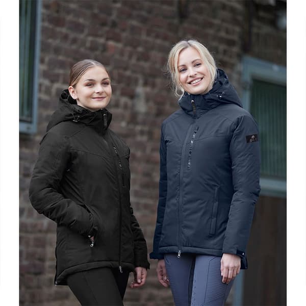 E.l.t. Jacka Winter Nordic Blå XL