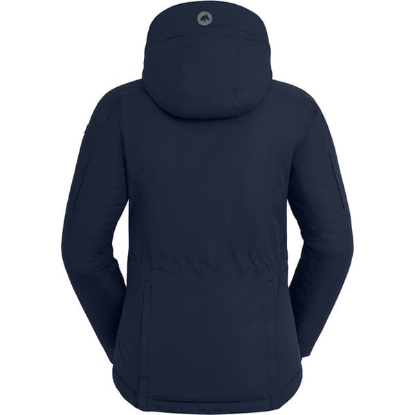 E.l.t. Jacka Winter Nordic Blå XL