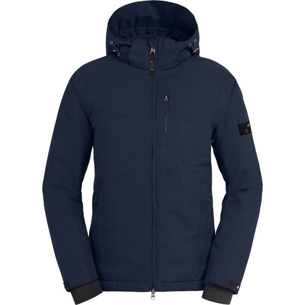 E.l.t. Jacka Winter Nordic Blå XL