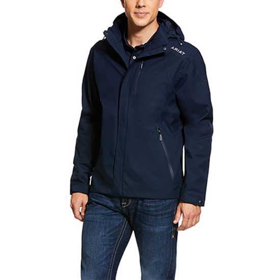 Ariat Jacka Coastal H2o Blå S