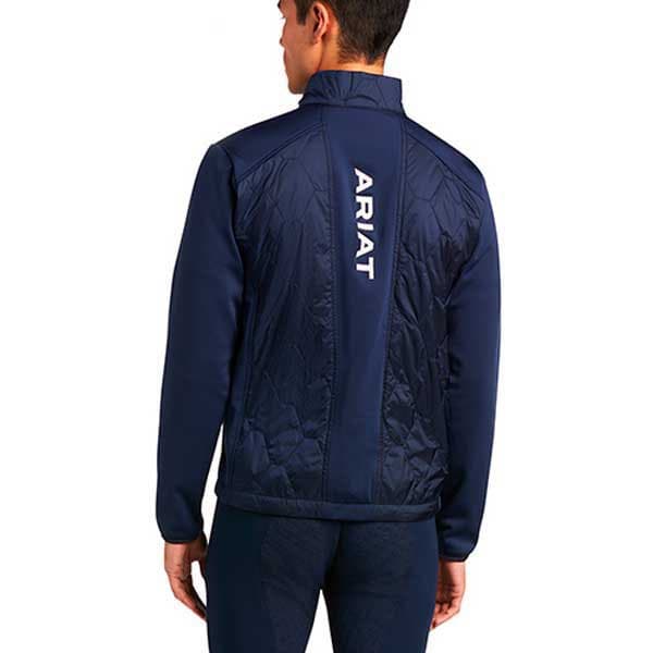 Ariat Jakke Fusion Blå XL