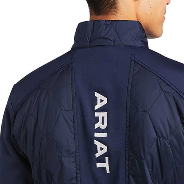 Ariat Jakke Fusion Blå XS