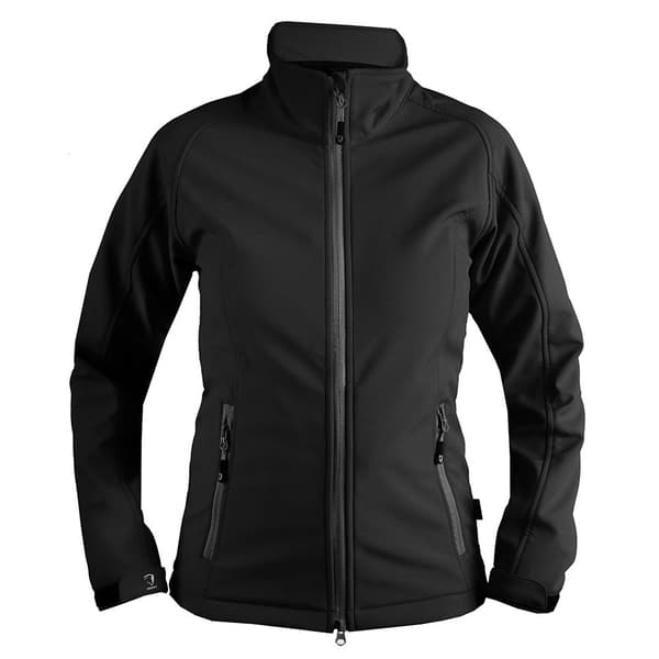 Horka Takki Softshell Silhouette Musta 140 cm