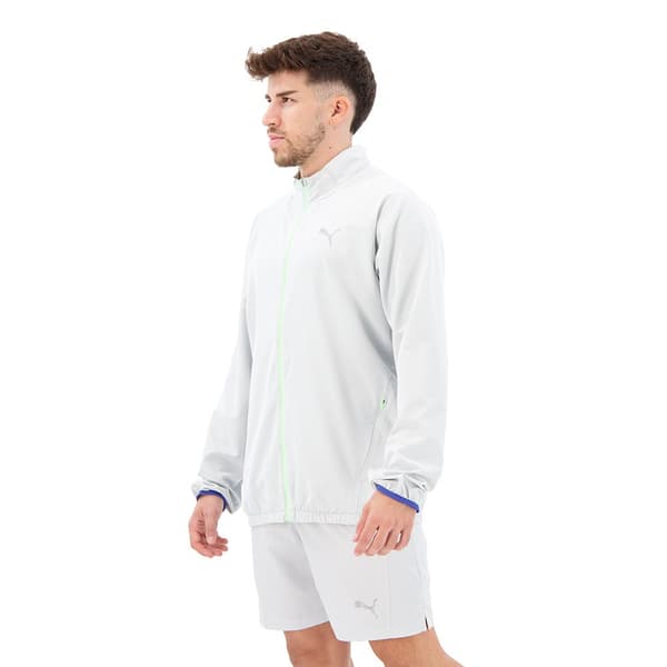 Puma Jacka Run Ultraweave Vit XL Man
