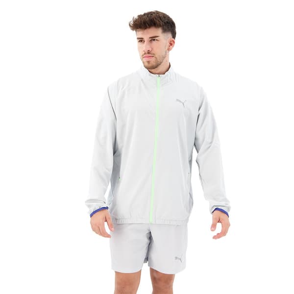 Puma Jacka Run Ultraweave Vit XL Man
